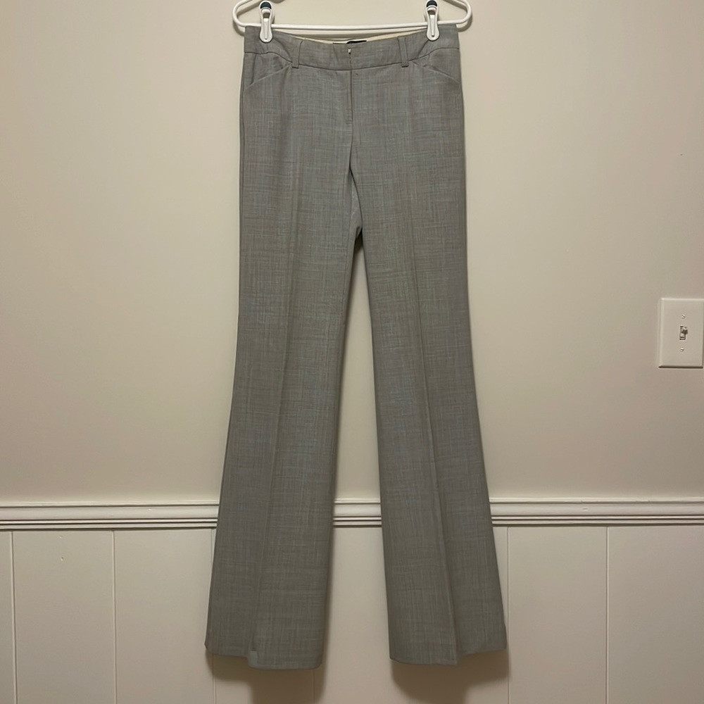 Body by Victoria women’s slacks size 4 gray
